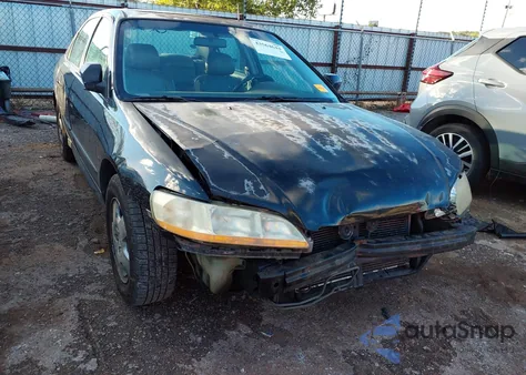 2002 Honda Accord 3.0 Ex из США, поврежденный, VIN 1HGCG16512A041902